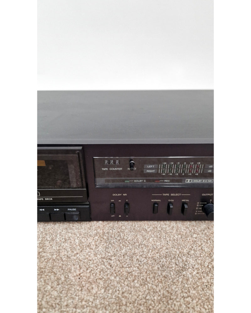 Denon DR-171 - Cassette Deck - Good - image 3