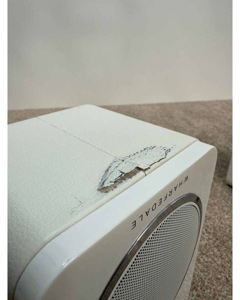 Wharfedale DX-2 5.1 Home Cinema Set - White - Good w/ Original Box - image 10