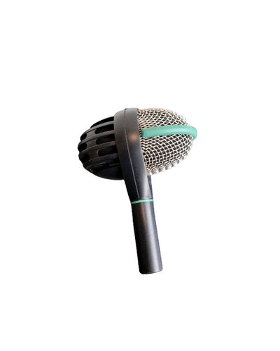 AKG D112 Kick Drum Mic - Microphone - Excellent w/ Original Box & Manuals