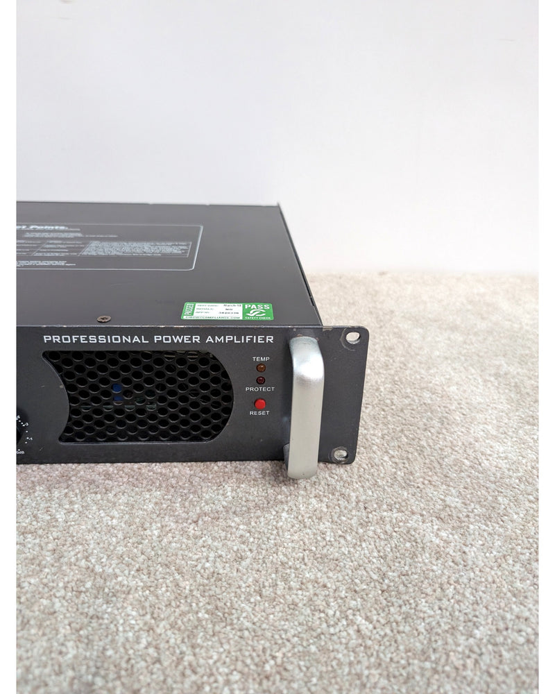 ProSound 800 - Power Amplifier - Black - Good - image 11
