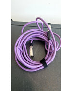 Sommer 15ft Microphone Cable - Violet – Microphone Cable - Excellent - Image 9