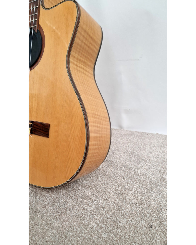 Manuel Ferrino Classical Guitar MFC - Acoustic Guitar - Very Good - image 6
