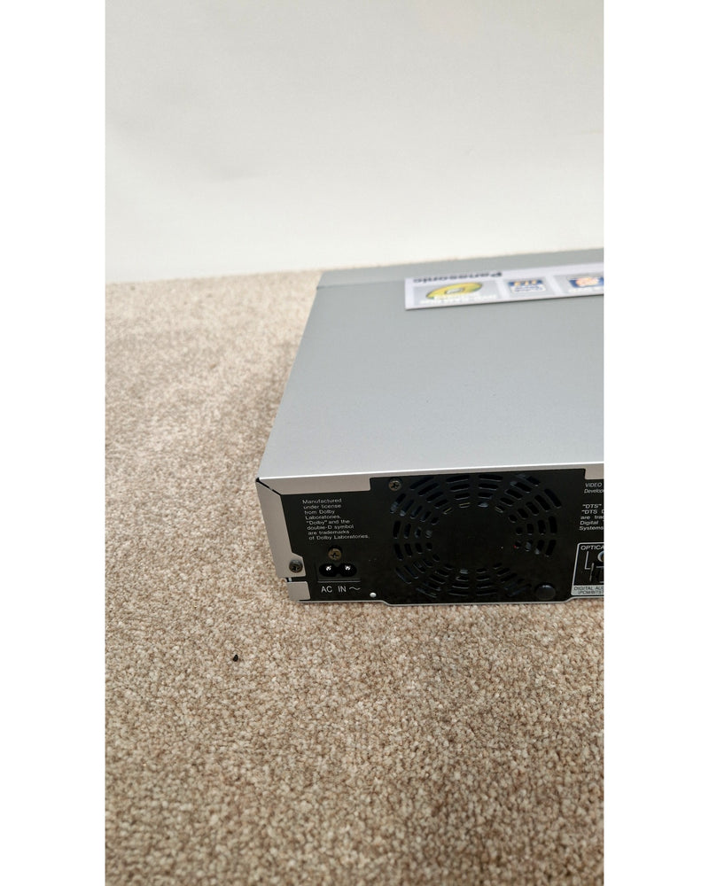 Panasonic DMR-E50 - DVD Player - Like New w/ Original Box - image 11
