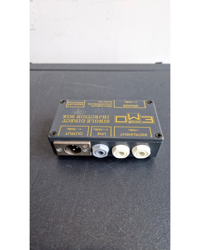 EMO DI box E520 - Audio Interface - Good w/ Original Box - image 7