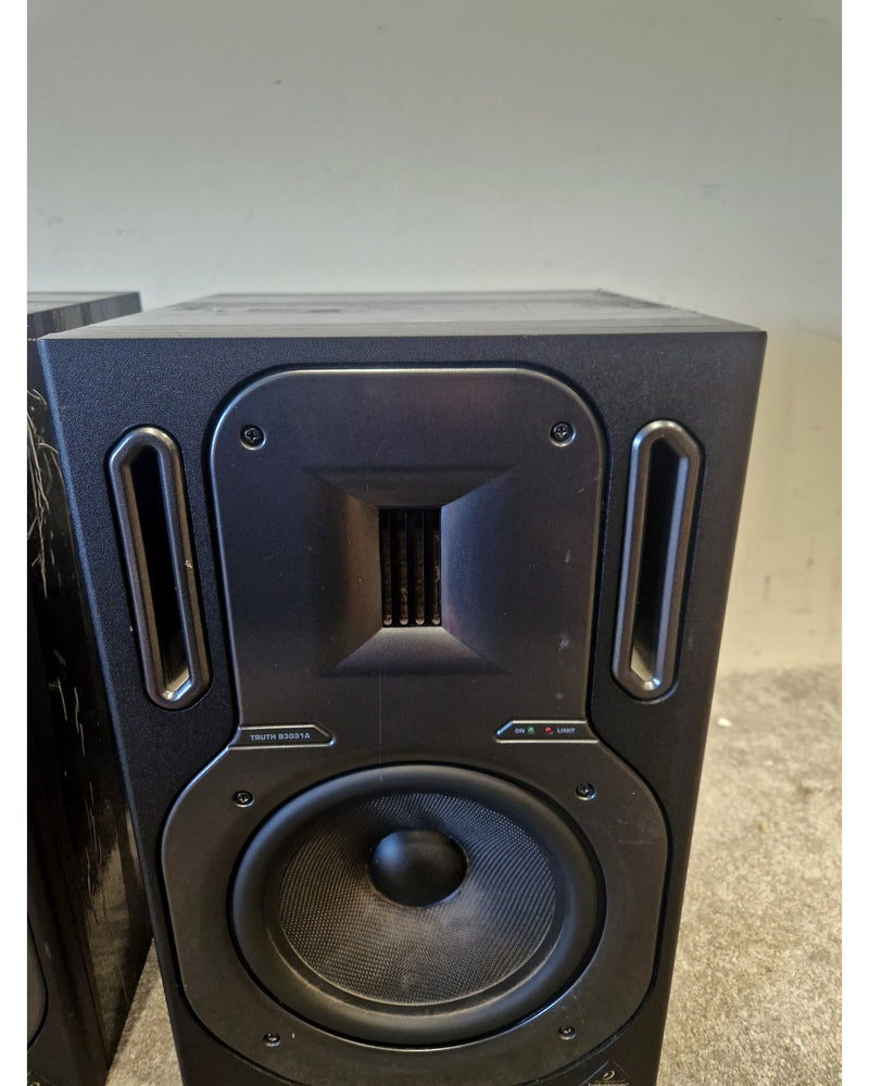Behringer Truth B3031A - Studio Monitors Pair - Black - Fair - Image 13