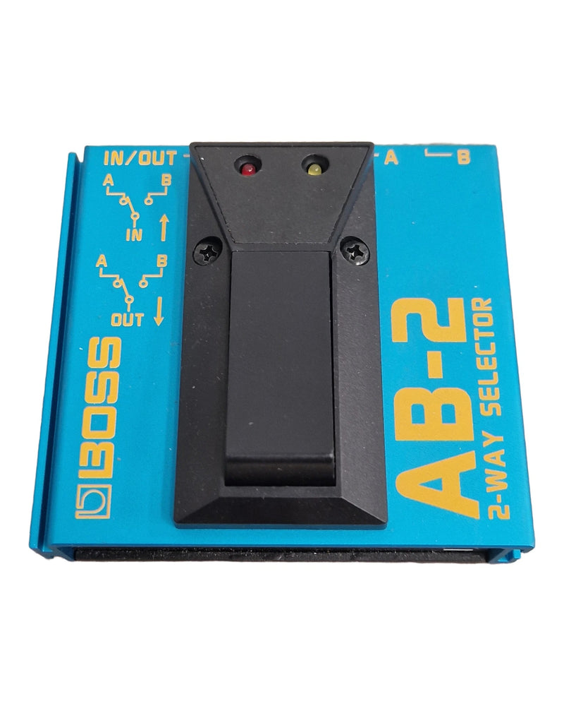 Boss AB-2 - Footswitch - Excellent w/ Original Box - image 1