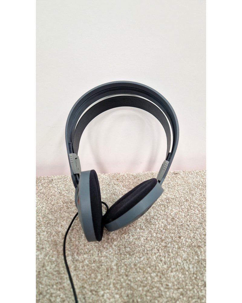 Sennheiser HD 320 - Headphones - Black/Grey - Good - image 3