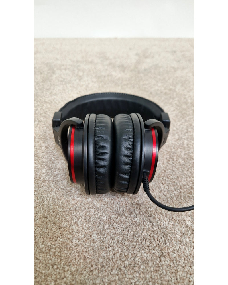 Focusrite Scarlett Studio HP60 MkIII - Headphones - Black - Excellent - image 2