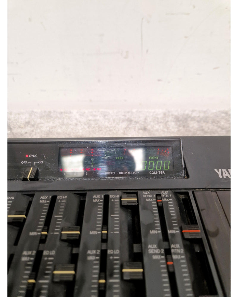 Yamaha MT3X - Multitrack Cassette Recorder - Very Good w/ Original Box - Image 3