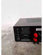 Cambridge CXA60 - Hi-Fi Amplifiers - Black - Excellent - Image 6
