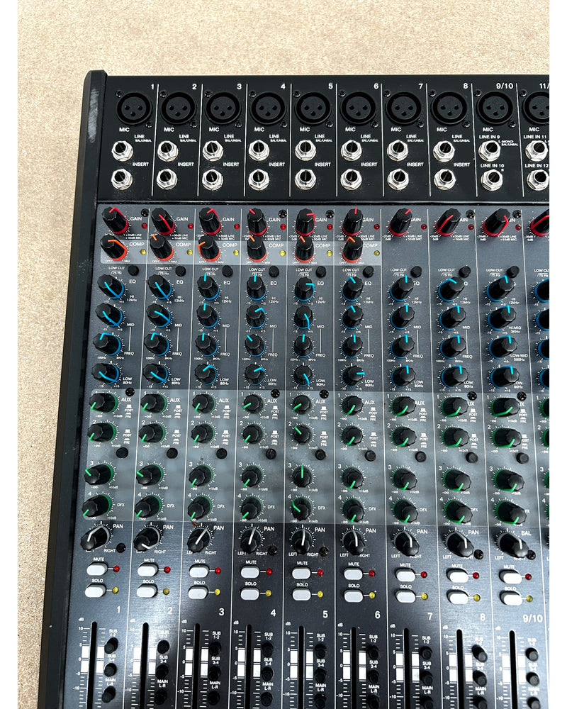Alto Live 1604 - Mixers - Excellent w/ Original Box - Image 2