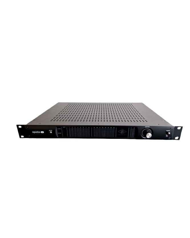 Universal Audio Apollo 16 MKII - Audio Interface - Very Good w/ Power Supply - Image 1