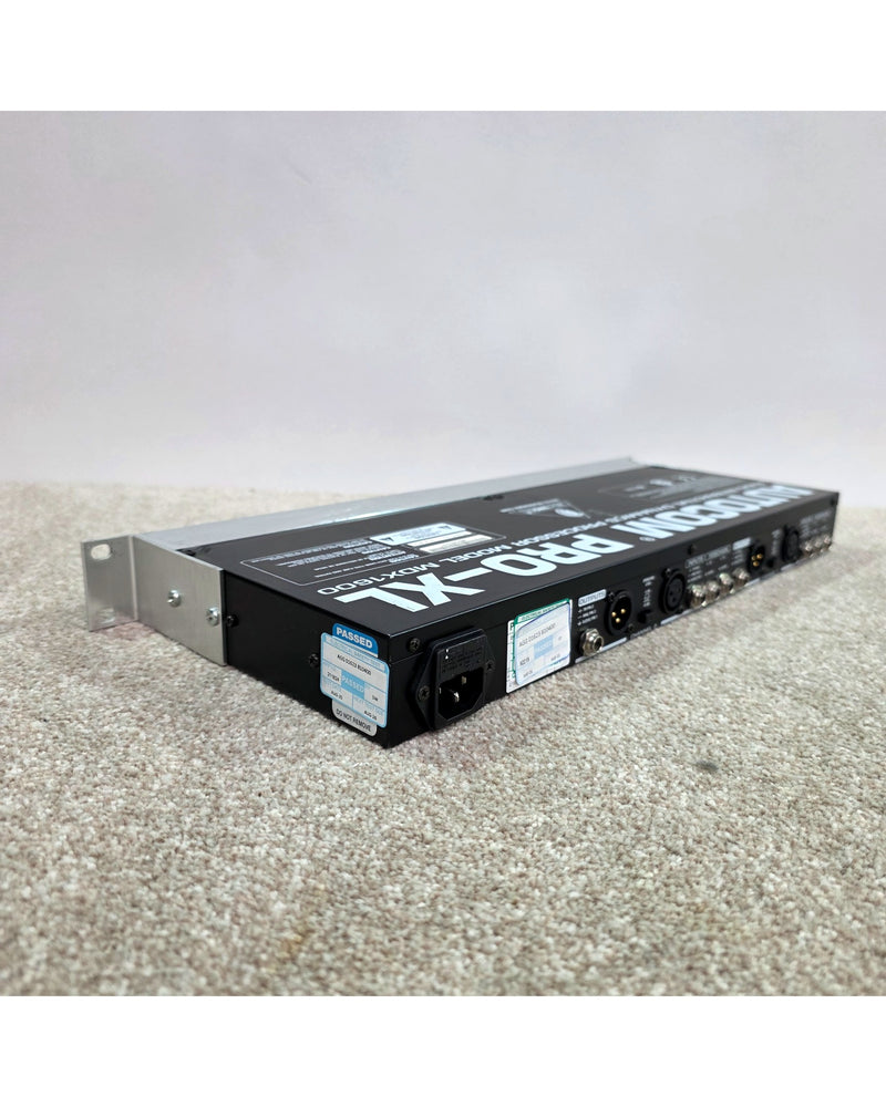 Behringer Autocom Pro MDX1600 - Rack Effects - Good - image 9