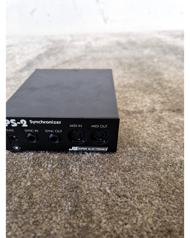 JL Cooper Electronics PPS-2 Synchronizer – Synchronizer - Excellent - Image 7