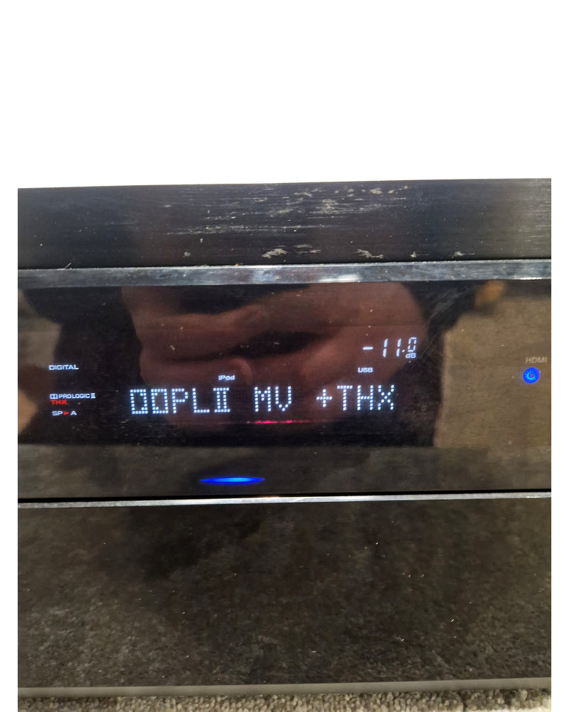 Pioneer VSX-LX55 Receiver - 7.2 Channel - Good - Image 3