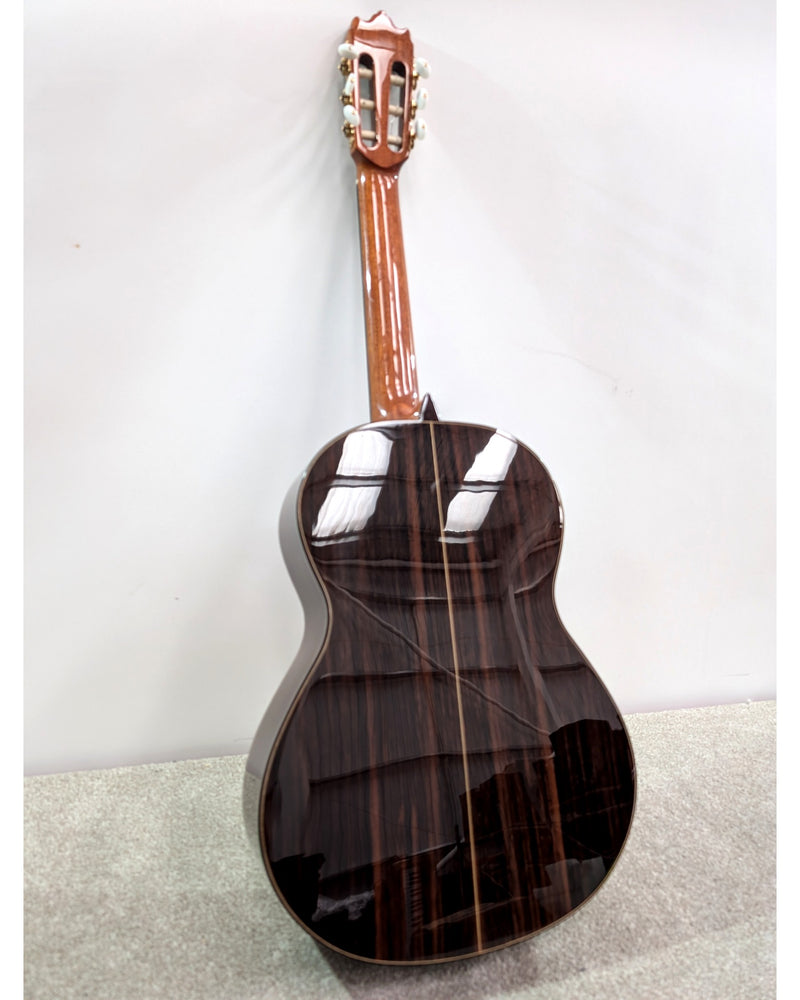 Alhambra S-4P - Classical Guitar - Natural - Excellent w/ Soft Case - image 6