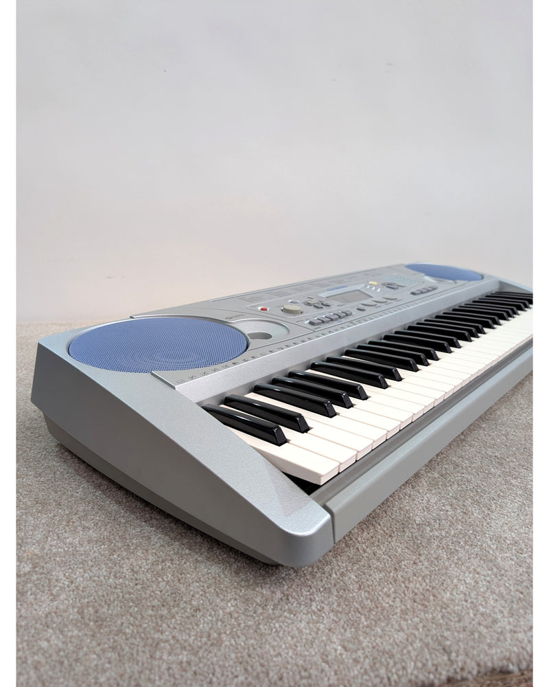 Yamaha PSR-275 - Keyboard - Silver - Excellent w/ Power Supply & Original Box - image 5
