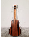 AKLOT Electric Acoustic Bass Ukulele - Bass Guitars - Excellent w/ Soft Case - Photo 5
