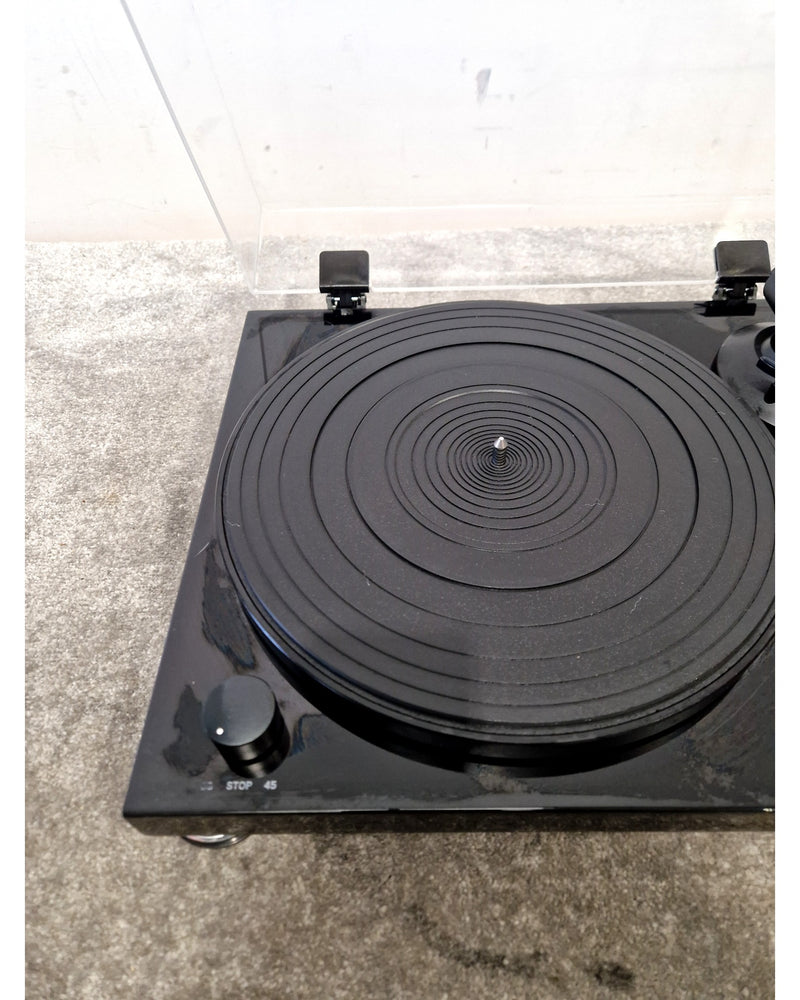 Audio-Technica AT-LPW50PB - Belt Drive Turntable - Black - Refurbished - Image 9