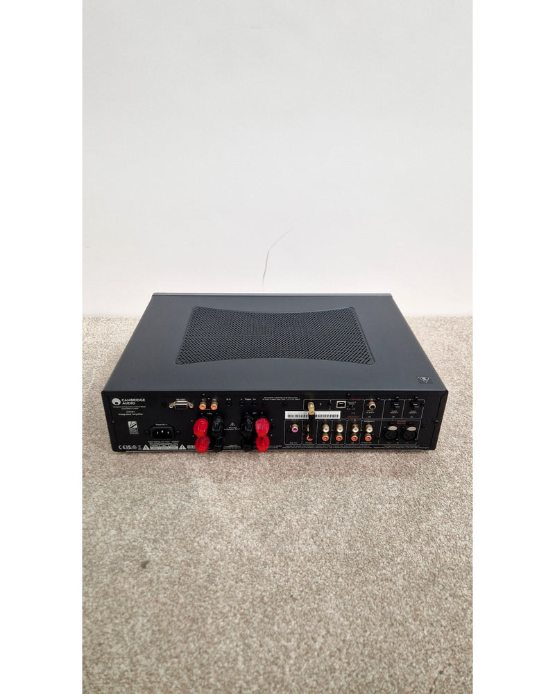 Cambridge Audio CXA81 - Hi-Fi Amplifier - Silver - Excellent w/ Manuals & Original Box - image 6