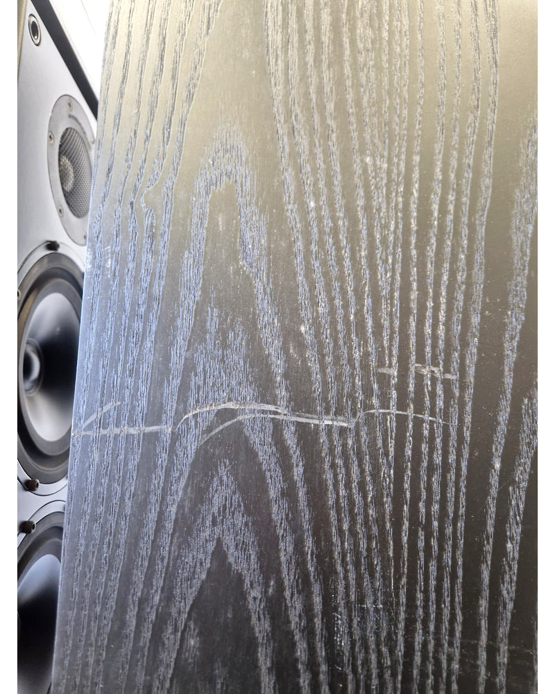 Meridian M60 Standing Speakers Pair - Black – Standing Speaker - Good - Image 10