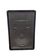 Prosound Single PA Speaker Black Speaker - Portable Design - Very Good - Image 1