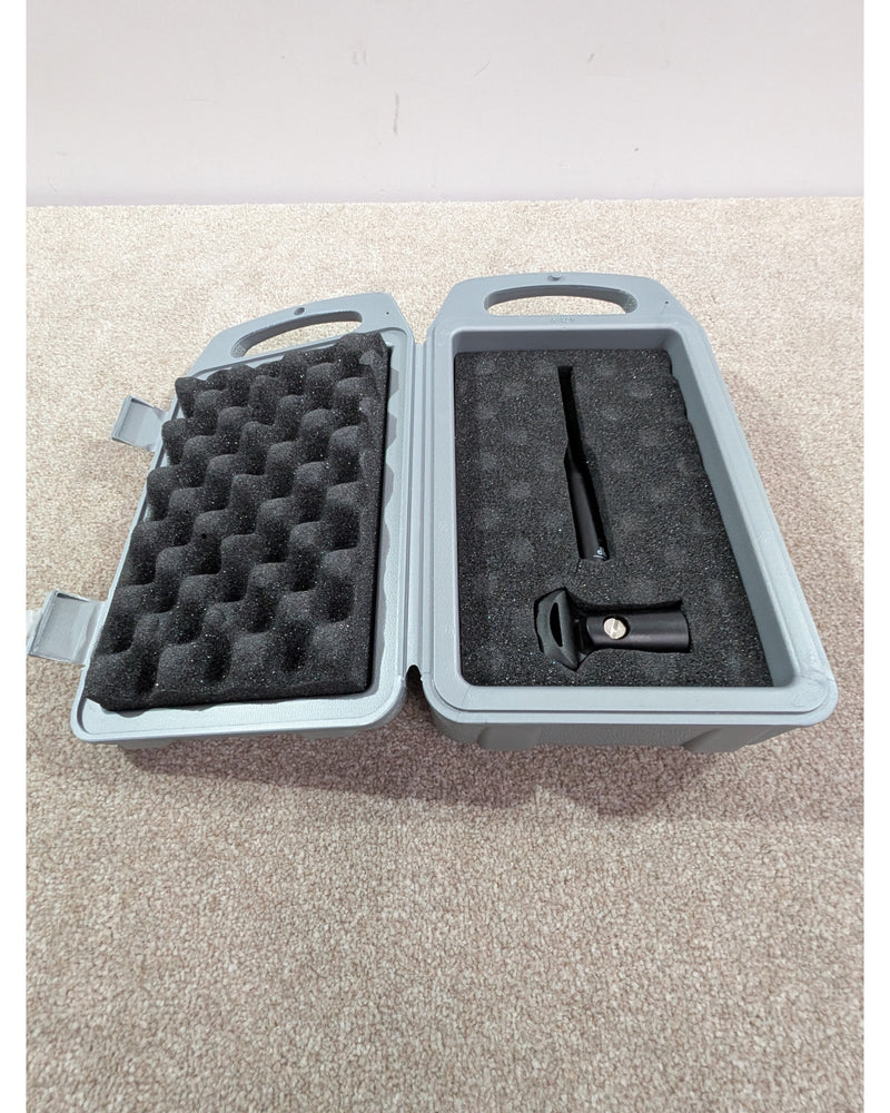 dbx RTA-M - Condenser Microphone - Black - Like New w/ Hard Case - image 9