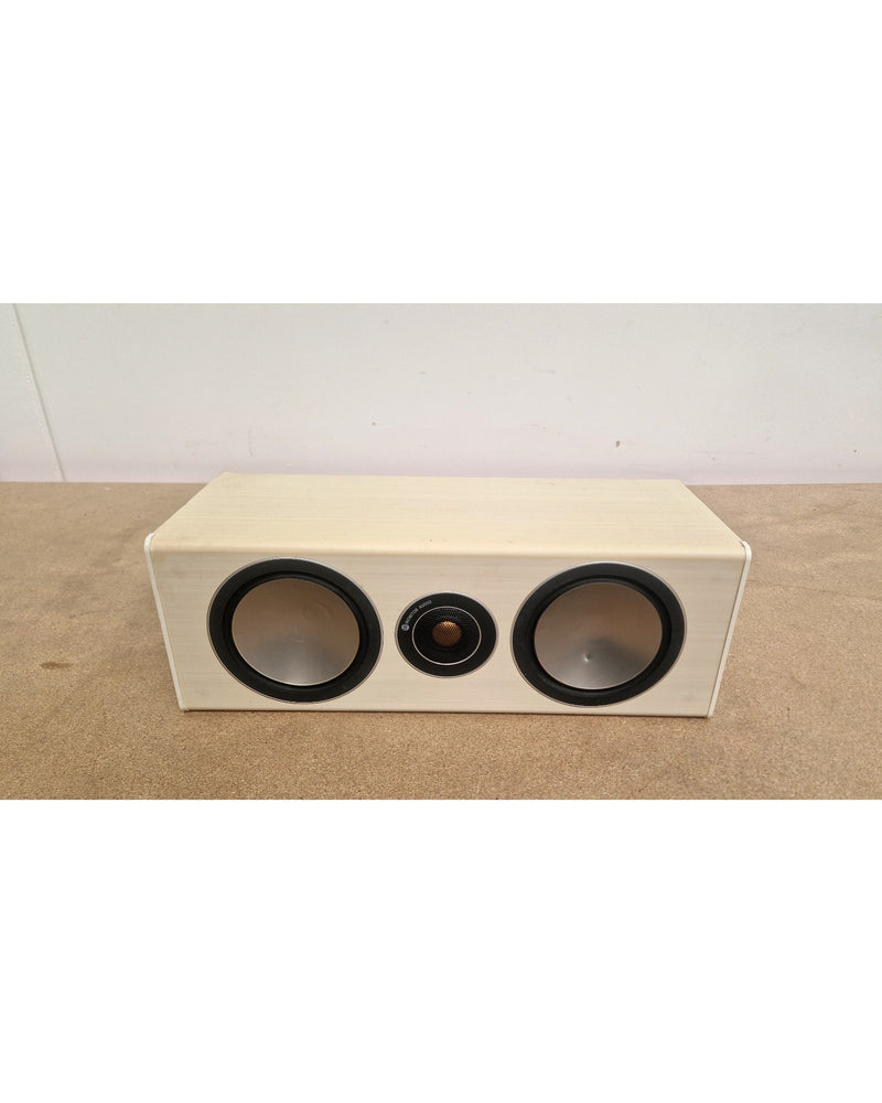 Monitor Audio Silver Centre - Hi-Fi Speakers - Good - Image 12