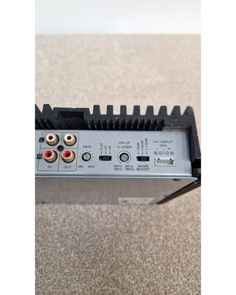 In Phase IPA600 - Car Amplifier - Fair - Image 12