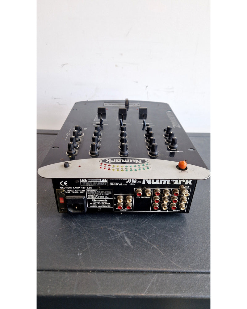 Numark DM3000X - Mixer - Very Good - Image 14