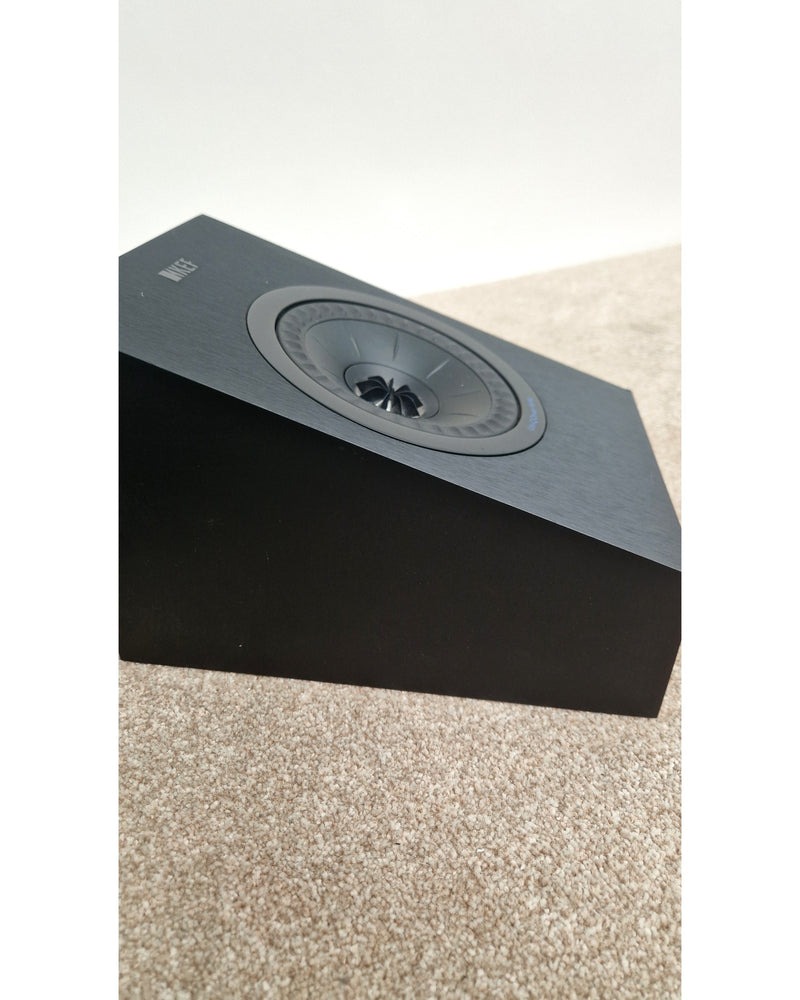 Atmos KEF Q50a - Hi-Fi Speakers - Black - Good - image 8