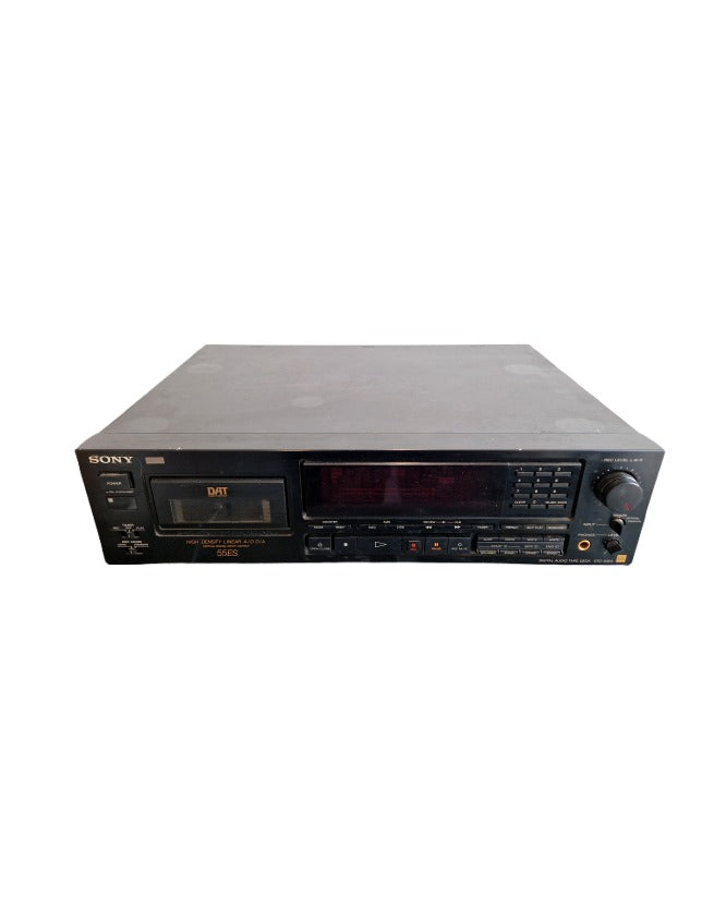 Sony DTC-55ES - Digital Audio Tape Deck - Good - Image 1
