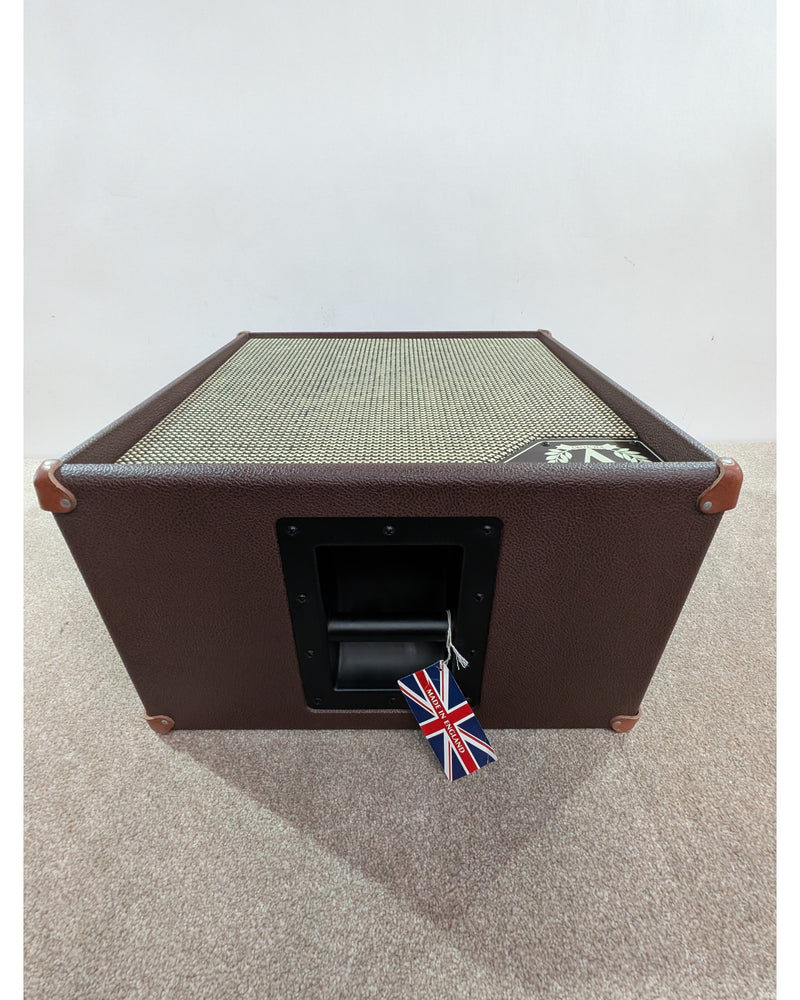 Victory V112-VBG - Amplifier Cab - Brown - Excellent - image 11