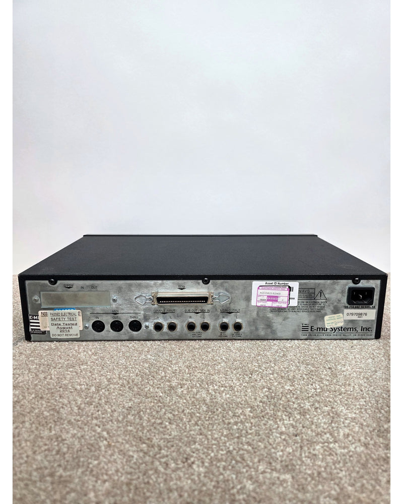 E-MU ESI-32 - Samplers & Sequencers - Fair - image 7