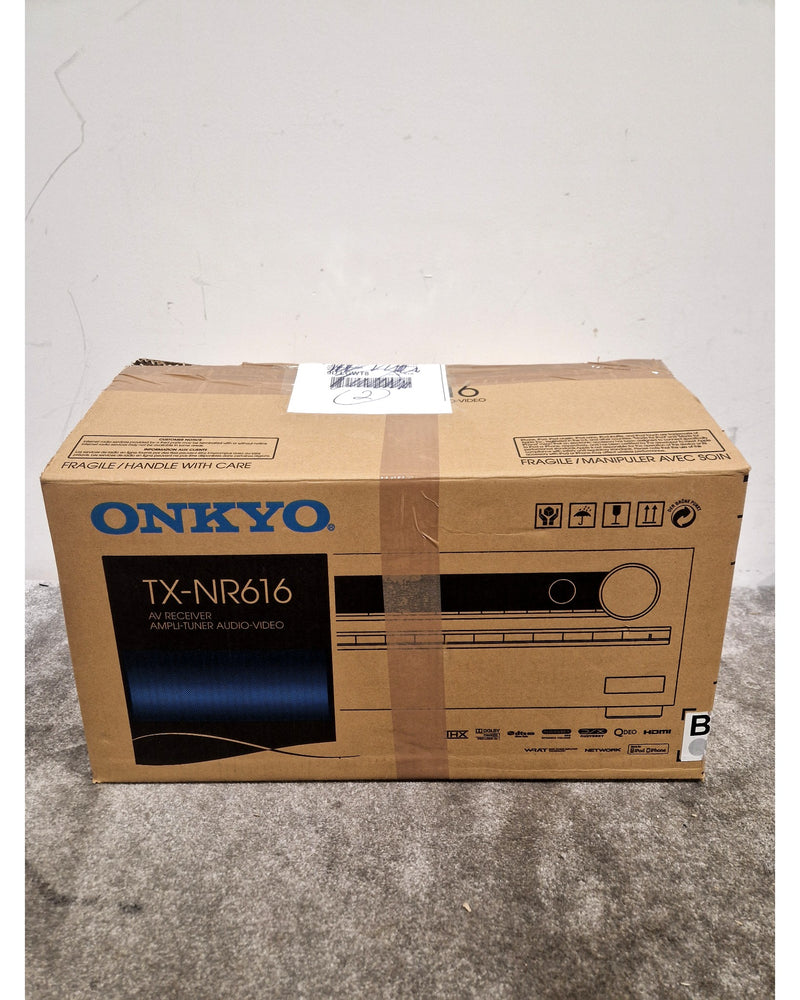 Onkyo TX-NR616 - AV Receiver - Excellent w/ Original Box - Image 16