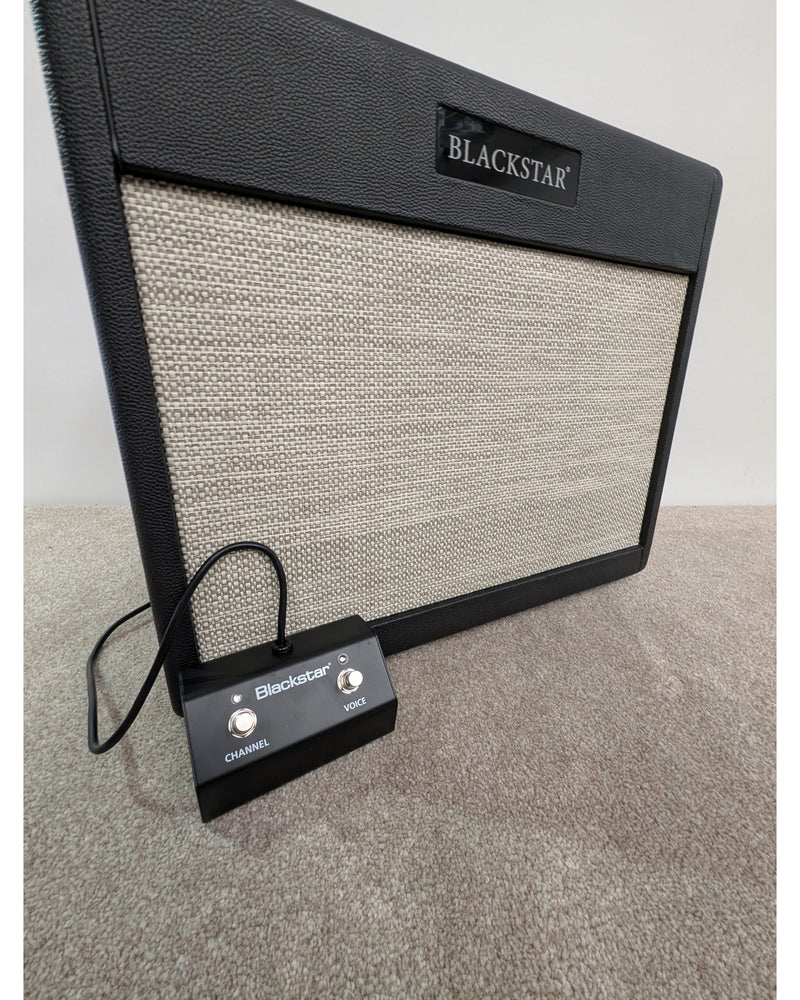 Blackstar St. James 50 6L6 Combo - Guitar Amplifier - Black With Silver Grille Cloth - Excellent w/ Soft Case - image 16
