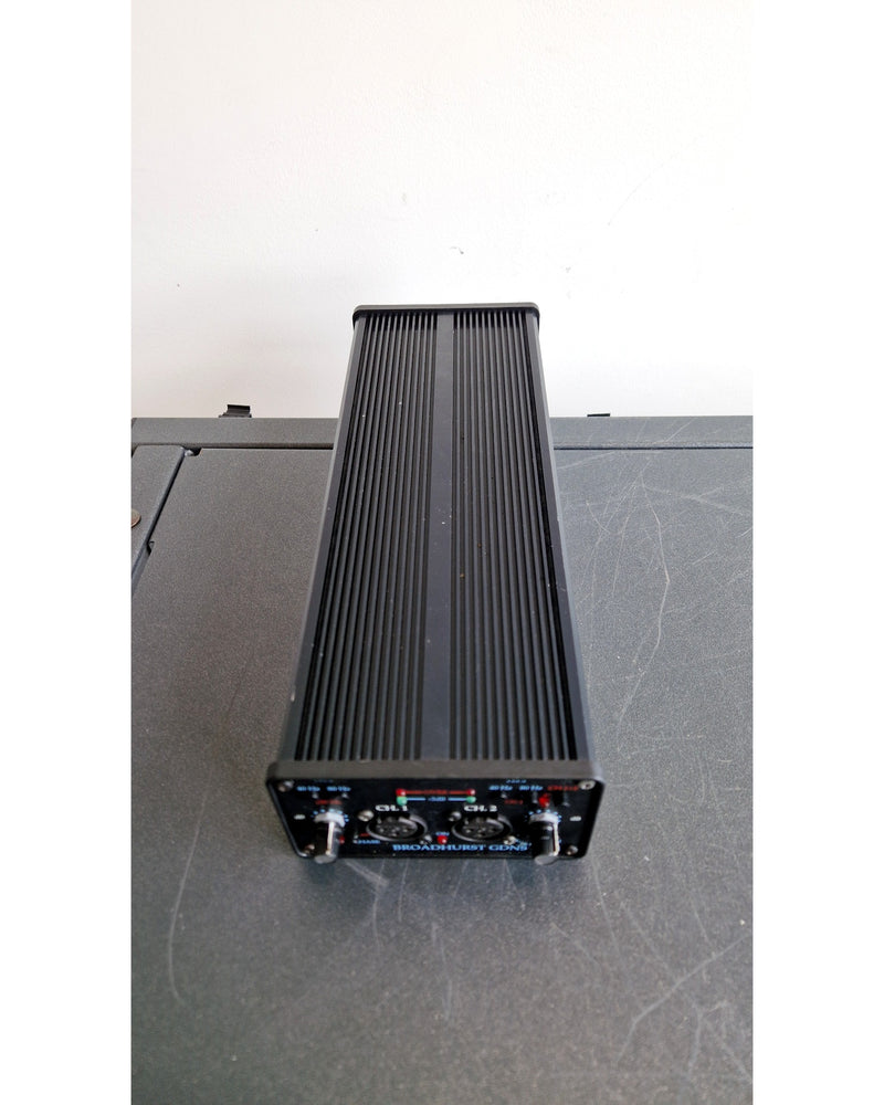 DAV Electronics Broadhurst Gardens BG1 - Pre-Amplifier - Excellent w/ Manuals - Image 10