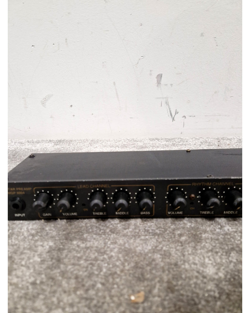 Marshall Series 9000 - Pre-Amplifier - Good - Image 8