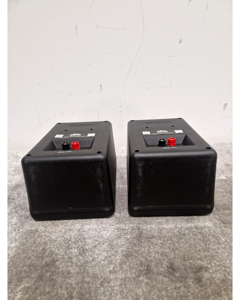 Mordaunt-Short CS-1 - Compact Speakers - Pair - Good - Image 6