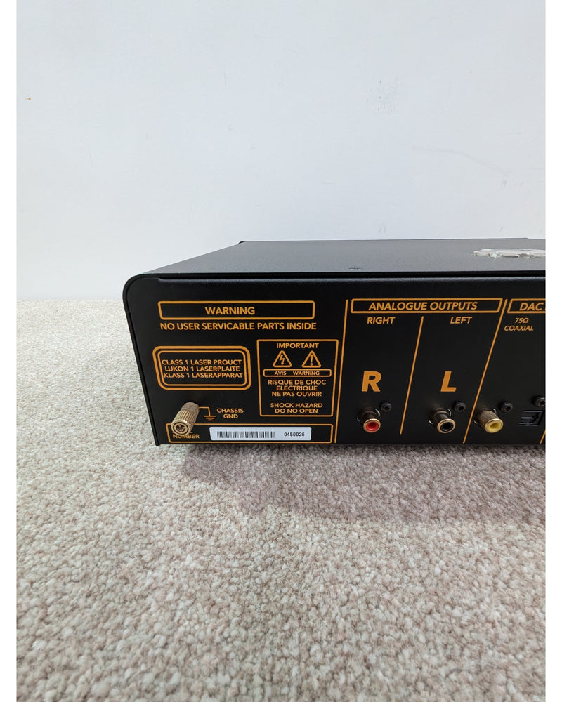Roksan K3 CD Di - CD Player - Black - Like New w/ Original Box & Manuals - image 9
