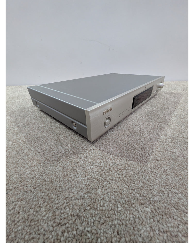 Denon TU-1800DAB - Hi-Fi Tuner - Silver - Excellent w/ Manuals & Remote Control - image 2