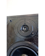 Yamaha NS-F51 - Hi-Fi Speakers - Black - Fair - Image 4