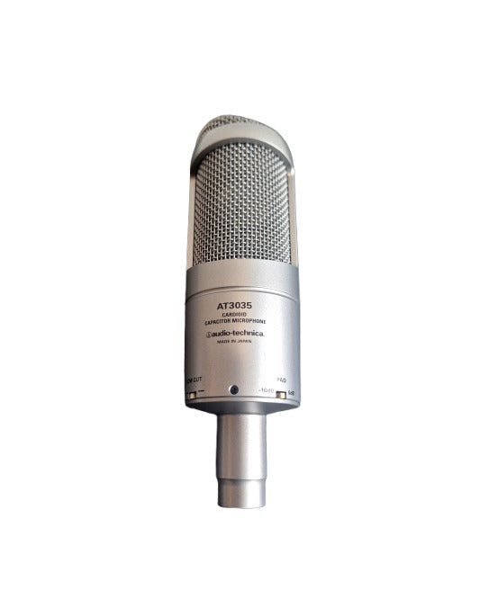 Audio-Technica AT3035 - Condenser Microphones - Spares or Repairs
