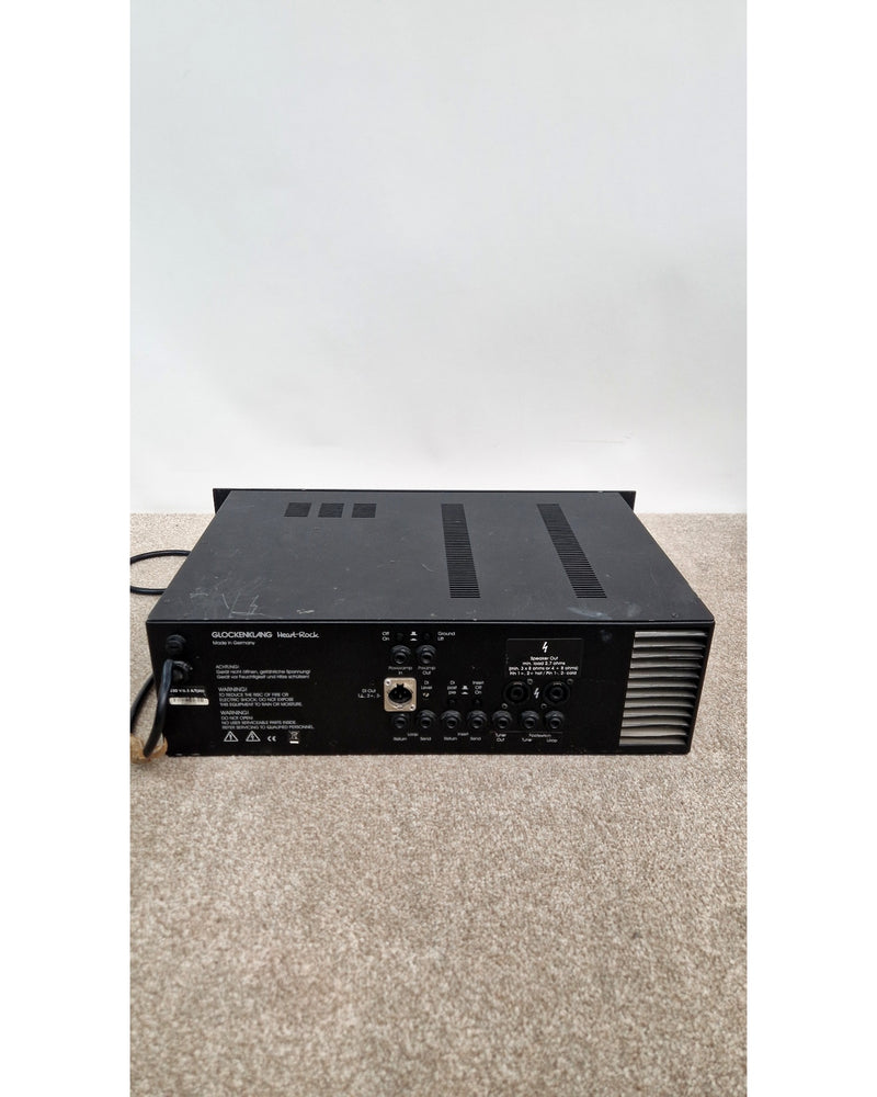 Glockenklang Heart-Rock - Bass Amplifier - Good - image 9