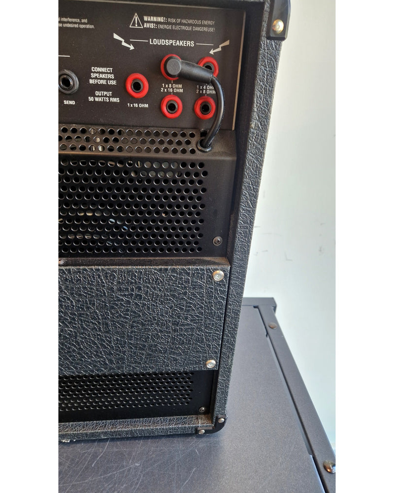 Marshall JVM205C - Guitar Amplifiers - Black - Excellent w/ 2 footswitches - Image 20