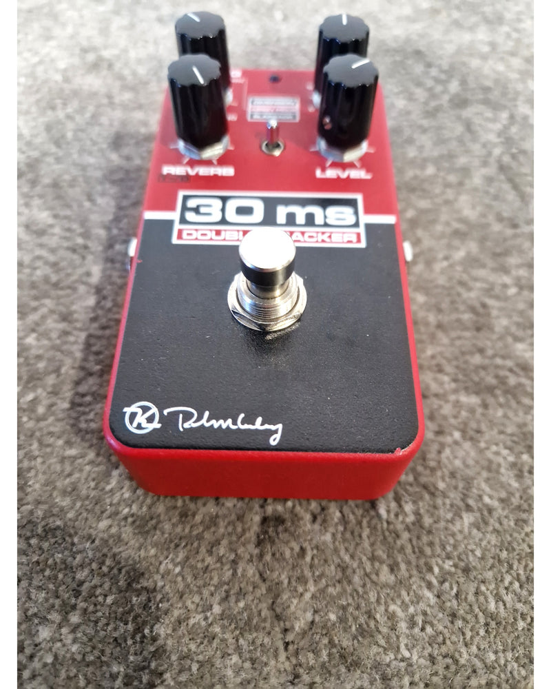 Keeley 30ms - Double Tracker Pedal - Excellent w/ Original Box - Image 9