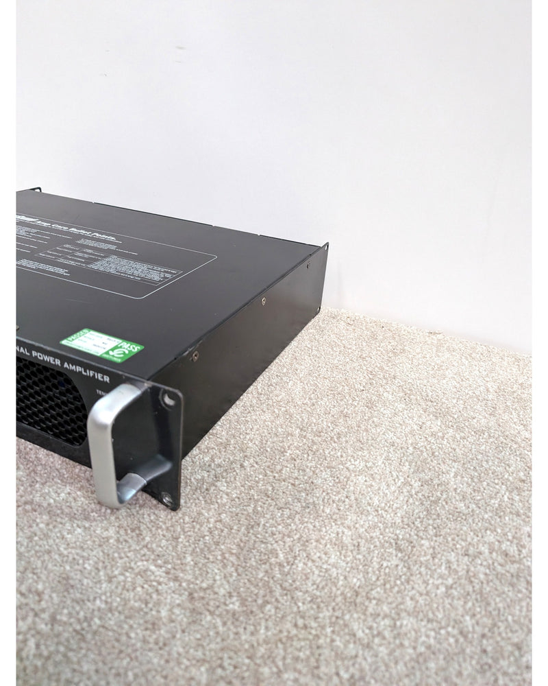 ProSound 800 - Power Amplifier - Black - Good - image 7