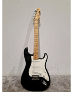 Fender Player Stratocaster MX - Electric Guitar - Black - Excellent - Image 2