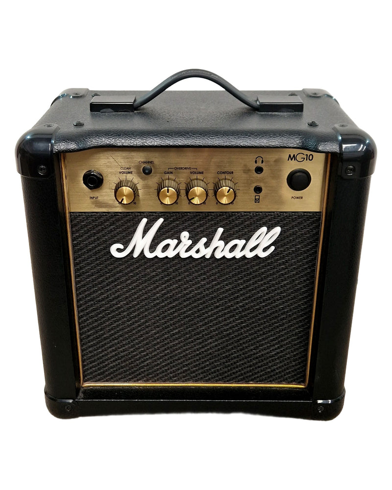 Marshall Amp MG10CF - Guitar Amplifier - Very Good - image 1