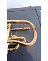 John Packer Bb Cornet - Good w/ Hard Case - Photo 11